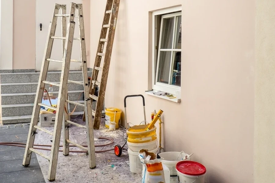 Professional Exterior Painting Service Clearwater, FL