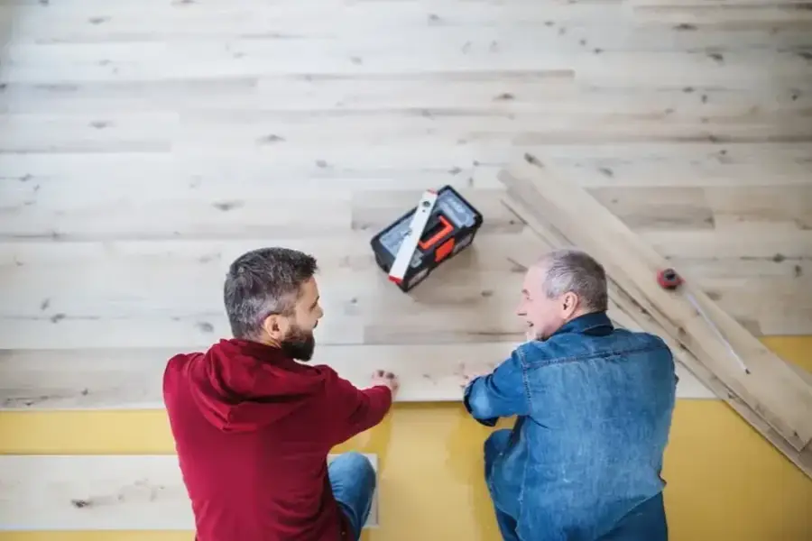 The Benefits Of Hardwood Flooring In High-traffic Areas Clearwater, FL